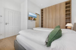 Appartement-Vermietung Bals - Villa Blankenese - Bismarckstraße 10 | Wohnung 3 | Sylt | Westerland, 3-Zimmer-OG-Wohnung für 4 Personen mit 2 Schlafzimmer, 2 Badezimmer, ca. 102 m2, Fahrstuhl im Haus, Grundstück ca. 0 m2 - Bild-22