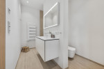 Appartement-Vermietung Bals - Villa Blankenese - Bismarckstraße 10 | Wohnung 3 | Sylt | Westerland, 3-Zimmer-OG-Wohnung für 4 Personen mit 2 Schlafzimmer, 2 Badezimmer, ca. 102 m2, Fahrstuhl im Haus, Grundstück ca. 0 m2 - Bild-24