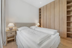 Appartement-Vermietung Bals - Villa Blankenese - Bismarckstraße 10 | Wohnung 3 | Sylt | Westerland, 3-Zimmer-OG-Wohnung für 4 Personen mit 2 Schlafzimmer, 2 Badezimmer, ca. 102 m2, Fahrstuhl im Haus, Grundstück ca. 0 m2 - Bild-29