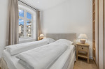 Appartement-Vermietung Bals - Villa Blankenese - Bismarckstraße 10 | Wohnung 3 | Sylt | Westerland, 3-Zimmer-OG-Wohnung für 4 Personen mit 2 Schlafzimmer, 2 Badezimmer, ca. 102 m2, Fahrstuhl im Haus, Grundstück ca. 0 m2 - Bild-30