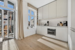 Appartement-Vermietung Bals - Villa Blankenese - Bismarckstraße 10 | Wohnung 3 | Sylt | Westerland, 3-Zimmer-OG-Wohnung für 4 Personen mit 2 Schlafzimmer, 2 Badezimmer, ca. 102 m2, Fahrstuhl im Haus, Grundstück ca. 0 m2 - Bild-39