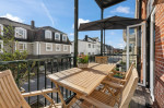 Appartement-Vermietung Bals - Villa Blankenese - Bismarckstraße 10 | Wohnung 3 | Sylt | Westerland, 3-Zimmer-OG-Wohnung für 4 Personen mit 2 Schlafzimmer, 2 Badezimmer, ca. 102 m2, Fahrstuhl im Haus, Grundstück ca. 0 m2 - Bild-41