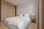 Appartement-Vermietung Bals - Villa Blankenese - Bismarckstraße 10 | Wohnung 3 | Sylt | Westerland, 3-Zimmer-OG-Wohnung für 4 Personen mit 2 Schlafzimmer, 2 Badezimmer, ca. 102 m2, Fahrstuhl im Haus - Bild-6