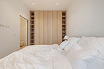 Appartement-Vermietung Bals - Villa Blankenese - Bismarckstraße 10 | Wohnung 3 | Sylt | Westerland, 3-Zimmer-OG-Wohnung für 4 Personen mit 2 Schlafzimmer, 2 Badezimmer, ca. 102 m2, Fahrstuhl im Haus - Bild-8