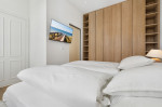 Appartement-Vermietung Bals - Villa Blankenese - Bismarckstraße 10 | Wohnung 5 | Sylt | Westerland, 3-Zimmer-Wohnung im 2. OG für 4 Personen mit 2 Schlafzimmer, 2 Badezimmer, ca. 102 m2, Fahrstuhl im Haus, Grundstück ca. 0 m2 - Bild-23