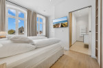 Appartement-Vermietung Bals - Villa Blankenese - Bismarckstraße 10 | Wohnung 5 | Sylt | Westerland, 3-Zimmer-Wohnung im 2. OG für 4 Personen mit 2 Schlafzimmer, 2 Badezimmer, ca. 102 m2, Fahrstuhl im Haus, Grundstück ca. 0 m2 - Bild-25