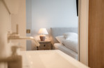 Appartement-Vermietung Bals - Villa Blankenese - Bismarckstraße 10 | Wohnung 5 | Sylt | Westerland, 3-Zimmer-Wohnung im 2. OG für 4 Personen mit 2 Schlafzimmer, 2 Badezimmer, ca. 102 m2, Fahrstuhl im Haus, Grundstück ca. 0 m2 - Bild-30