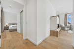 Appartement-Vermietung Bals - Villa Blankenese - Bismarckstraße 10 | Wohnung 5 | Sylt | Westerland, 3-Zimmer-Wohnung im 2. OG für 4 Personen mit 2 Schlafzimmer, 2 Badezimmer, ca. 102 m2, Fahrstuhl im Haus, Grundstück ca. 0 m2 - Bild-31