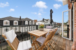 Appartement-Vermietung Bals - Villa Blankenese - Bismarckstraße 10 | Wohnung 5 | Sylt | Westerland, 3-Zimmer-Wohnung im 2. OG für 4 Personen mit 2 Schlafzimmer, 2 Badezimmer, ca. 102 m2, Fahrstuhl im Haus, Grundstück ca. 0 m2 - Bild-45