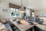 Appartement-Vermietung Bals -  - Westerlandstraße 13b | Sylt | Wenningstedt, Doppelhaushälfte für 6 Personen mit 3 Schlafzimmer, 3 Badezimmer, Gäste WC, ca. 170 m2 - Bild-5