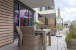 Appartement-Vermietung Bals - Neue Mitte - Neue Straße 6 | Wohnung 5 | Sylt | Westerland, 2-Zimmer-OG-Wohnung für 2 Personen mit 1 Schlafzimmer, 1 Badezimmer, ca. 50 m2, Garage, Fahrstuhl im Haus - Bild-22