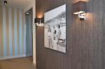 Appartement-Vermietung Bals - Neue Mitte - Neue Straße 6 | Wohnung 5 | Sylt | Westerland, 2-Zimmer-OG-Wohnung für 2 Personen mit 1 Schlafzimmer, 1 Badezimmer, ca. 50 m2, Garage, Fahrstuhl im Haus - Bild-23