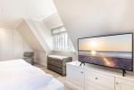 Appartement-Vermietung Bals -  - Horsatal 5a | Sylt | Wenningstedt, Reetdachhaus für 6 Personen mit 3 Schlafzimmer, 2 Badezimmer, Gäste WC, ca. 181 m2 - Bild-16