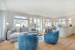 Appartement-Vermietung Bals - Klaar Kiming - Horsatal 15a | Sylt | Wenningstedt, Reetdachhaus für 6 Personen mit 3 Schlafzimmer, 2 Badezimmer, Gäste WC, ca. 160 m2, Grundstück ca. 550 m2 - Bild-2