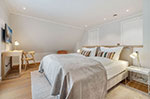 Appartement-Vermietung Bals - Rüm Hart - Horsatal 15b | Sylt | Wenningstedt, Reetdachhaus für 6 Personen mit 3 Schlafzimmer, 3 Badezimmer, Gäste WC, ca. 150 m2, Grundstück ca. 650 m2 - Bild-19