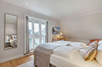 Appartement-Vermietung Bals - Rüm Hart - Horsatal 15b | Sylt | Wenningstedt, Reetdachhaus für 6 Personen mit 3 Schlafzimmer, 3 Badezimmer, Gäste WC, ca. 150 m2, Grundstück ca. 650 m2 - Bild-22