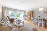 Appartement-Vermietung Bals - Haus Celia - Weidenstieg 4b | Sylt | Wenningstedt, Hausteil für 6 Personen mit 3 Schlafzimmer, 2 Badezimmer, ca. 110 m2 - Bild-1