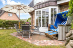 Appartement-Vermietung Bals -  - Mittelstraße 5 | Wohnung 1 | Sylt | Westerland, 3-Zimmer-EG-Wohnung  | Maisonette für 4 Personen mit 2 Schlafzimmer, 2 Badezimmer, Gäste WC, ca. 80 m2 - Bild-27