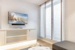 Appartement-Vermietung Bals - Reethüs - Risgap 13a Heide | Sylt | Wenningstedt, Reetdachhaus für 4 Personen mit 2 Schlafzimmer, 3 Badezimmer, ca. 153 m2 - Bild-37