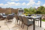 Appartement-Vermietung Bals - Reethüs - Risgap 13a Heide | Sylt | Wenningstedt, Reetdachhaus für 4 Personen mit 2 Schlafzimmer, 3 Badezimmer, ca. 153 m2 - Bild-52