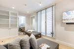 Appartement-Vermietung Bals - Reethüs - Risgap 13b Düne | Sylt | Wenningstedt, Reetdachhaus für 4 Personen mit 2 Schlafzimmer, 3 Badezimmer, Gäste WC, ca. 185 m2 - Bild-45