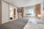 Appartement-Vermietung Bals - Haus Atlantik - Strandstraße 15 | Wohnung 1 | Sylt | Wenningstedt, 3-Zimmer-EG-Wohnung  | Maisonette für 4 Personen mit 2 Schlafzimmer, 1 Badezimmer, ca. 69 m2 - Bild-20
