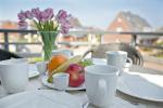 Appartement-Vermietung Bals - Haus Atlantik - Strandstraße 17 | Wohnung 26 | Sylt | Wenningstedt, 3-Zimmer-OG-Wohnung  | Maisonette für 4 Personen mit 2 Schlafzimmer, 2 Badezimmer, ca. 78 m2 - Bild-15
