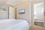 Appartement-Vermietung Bals - Haus Atlantik - Strandstraße 17 | Wohnung 26 | Sylt | Wenningstedt, 3-Zimmer-OG-Wohnung  | Maisonette für 4 Personen mit 2 Schlafzimmer, 2 Badezimmer, ca. 78 m2 - Bild-18