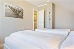 Appartement-Vermietung Bals - Haus Atlantik - Strandstraße 17 | Wohnung 26 | Sylt | Wenningstedt, 3-Zimmer-OG-Wohnung  | Maisonette für 4 Personen mit 2 Schlafzimmer, 2 Badezimmer, ca. 78 m2 - Bild-22