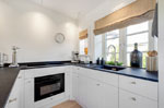 Appartement-Vermietung Bals -  - Dirk-Brodersen-Straße 10a | Sylt | Westerland, Doppelhaushälfte für 4 Personen mit 2 Schlafzimmer, 2 Badezimmer, Gäste WC, ca. 125 m2 - Bild-11