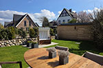 Appartement-Vermietung Bals -  - Dirk-Brodersen-Straße 10a | Sylt | Westerland, Doppelhaushälfte für 4 Personen mit 2 Schlafzimmer, 2 Badezimmer, Gäste WC, ca. 125 m2 - Bild-2
