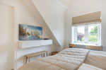 Appartement-Vermietung Bals -  - Dirk-Brodersen-Straße 10a | Sylt | Westerland, Doppelhaushälfte für 4 Personen mit 2 Schlafzimmer, 2 Badezimmer, Gäste WC, ca. 125 m2 - Bild-20
