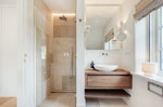 Appartement-Vermietung Bals -  - Dirk-Brodersen-Straße 10a | Sylt | Westerland, Doppelhaushälfte für 4 Personen mit 2 Schlafzimmer, 2 Badezimmer, Gäste WC, ca. 125 m2 - Bild-23