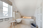 Appartement-Vermietung Bals -  - Dirk-Brodersen-Straße 10a | Sylt | Westerland, Doppelhaushälfte für 4 Personen mit 2 Schlafzimmer, 2 Badezimmer, Gäste WC, ca. 125 m2 - Bild-26