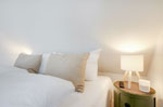 Appartement-Vermietung Bals -  - Dirk-Brodersen-Straße 10a | Sylt | Westerland, Doppelhaushälfte für 4 Personen mit 2 Schlafzimmer, 2 Badezimmer, Gäste WC, ca. 125 m2 - Bild-31