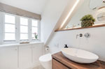 Appartement-Vermietung Bals -  - Dirk-Brodersen-Straße 10a | Sylt | Westerland, Doppelhaushälfte für 4 Personen mit 2 Schlafzimmer, 2 Badezimmer, Gäste WC, ca. 125 m2 - Bild-33