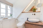 Appartement-Vermietung Bals -  - Dirk-Brodersen-Straße 10a | Sylt | Westerland, Doppelhaushälfte für 4 Personen mit 2 Schlafzimmer, 2 Badezimmer, Gäste WC, ca. 125 m2 - Bild-36