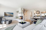 Appartement-Vermietung Bals -  - Dirk-Brodersen-Straße 10a | Sylt | Westerland, Doppelhaushälfte für 4 Personen mit 2 Schlafzimmer, 2 Badezimmer, Gäste WC, ca. 125 m2 - Bild-4