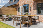 Appartement-Vermietung Bals -  - Dirk-Brodersen-Straße 10a | Sylt | Westerland, Doppelhaushälfte für 4 Personen mit 2 Schlafzimmer, 2 Badezimmer, Gäste WC, ca. 125 m2 - Bild-48