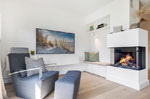 Appartement-Vermietung Bals -  - Dirk-Brodersen-Straße 10a | Sylt | Westerland, Doppelhaushälfte für 4 Personen mit 2 Schlafzimmer, 2 Badezimmer, Gäste WC, ca. 125 m2 - Bild-5
