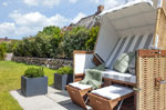 Appartement-Vermietung Bals -  - Dirk-Brodersen-Straße 10a | Sylt | Westerland, Doppelhaushälfte für 4 Personen mit 2 Schlafzimmer, 2 Badezimmer, Gäste WC, ca. 125 m2 - Bild-50