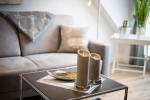Appartement-Vermietung Bals -  - Lorens-De-Hahn-Straße 34 | B13 Strandliebe | Sylt | Westerland, 2-Zimmer-OG-Wohnung für 2 Personen mit 1 Schlafzimmer, 1 Badezimmer, ca. 45 m2 - Bild-3