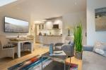 Appartement-Vermietung Bals -  - Lorens-De-Hahn-Straße 34 | B13 Strandliebe | Sylt | Westerland, 2-Zimmer-OG-Wohnung für 2 Personen mit 1 Schlafzimmer, 1 Badezimmer, ca. 45 m2 - Bild-4