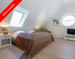 Appartement-Vermietung Bals - Viktoria 4 you - Viktoriastraße 4 | Wohnung 10 | Sylt | Westerland, 3-Zimmer-Wohnung im 2. OG  | Maisonette für 4 Personen mit 2 Schlafzimmer, 1 Badezimmer, Gäste WC, ca. 77 m2 - Bild-11