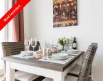 Appartement-Vermietung Bals - Viktoria 4 you - Viktoriastraße 4 | Wohnung 10 | Sylt | Westerland, 3-Zimmer-Wohnung im 2. OG  | Maisonette für 4 Personen mit 2 Schlafzimmer, 1 Badezimmer, Gäste WC, ca. 77 m2 - Bild-6