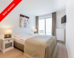 Appartement-Vermietung Bals - Viktoria 4 you - Viktoriastraße 4 | Wohnung 6 | Sylt | Westerland, 2-Zimmer-OG-Wohnung für 2 Personen mit 1 Schlafzimmer, 1 Badezimmer, ca. 38 m2 - Bild-6