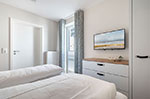 Appartement-Vermietung Bals - Viktoria 4 you - Viktoriastraße 4 | Wohnung 7 | Sylt | Westerland, 3-Zimmer-OG-Wohnung für 4 Personen mit 2 Schlafzimmer, 1 Badezimmer, Gäste WC, ca. 70 m2 - Bild-16