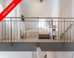 Appartement-Vermietung Bals - Viktoria 4 you - Viktoriastraße 4 | Wohnung 8 | Sylt | Westerland, 2-Zimmer-Wohnung im 2. OG  | Maisonette für 2 Personen mit 1 Schlafzimmer, 1 Badezimmer, Gäste WC, ca. 43 m2 - Bild-8