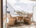 Appartement-Vermietung Bals - Viktoria 4 you - Viktoriastraße 4 | Wohnung 9 | Sylt | Westerland, 2-Zimmer-Wohnung im 2. OG  | Maisonette für 2 Personen mit 1 Schlafzimmer, 1 Badezimmer, Gäste WC, ca. 47 m2 - Bild-10