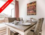 Appartement-Vermietung Bals - Viktoria 4 you - Viktoriastraße 4 | Wohnung 9 | Sylt | Westerland, 2-Zimmer-Wohnung im 2. OG  | Maisonette für 2 Personen mit 1 Schlafzimmer, 1 Badezimmer, Gäste WC, ca. 47 m2 - Bild-5
